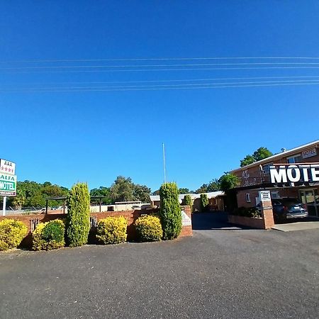 Alfa Motel 吉尔甘德拉 外观 照片