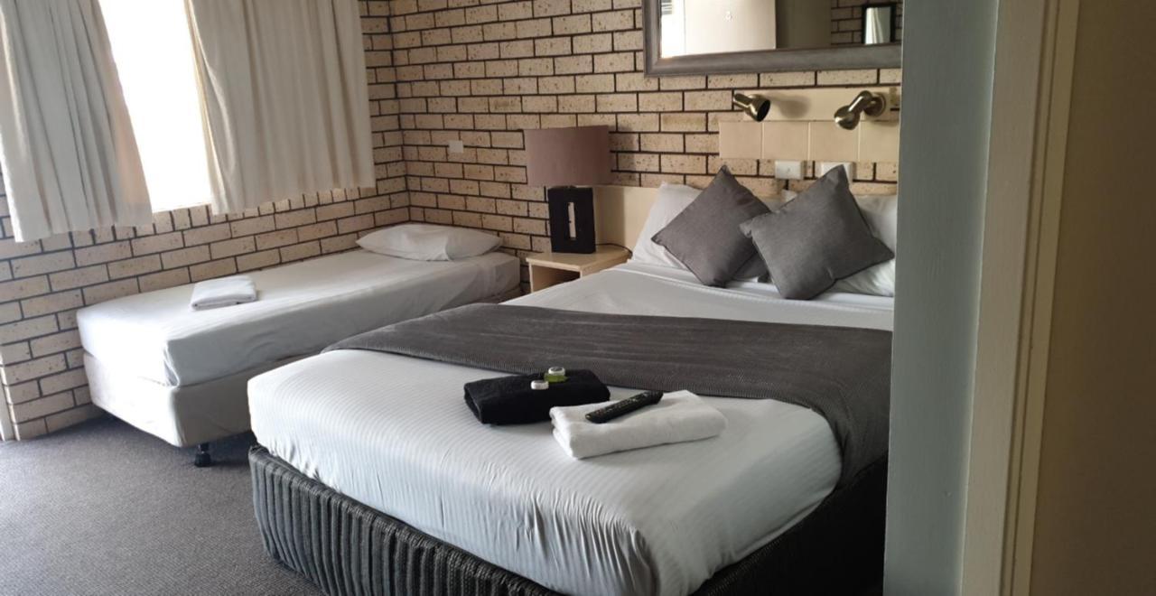 Alfa Motel 吉尔甘德拉 外观 照片