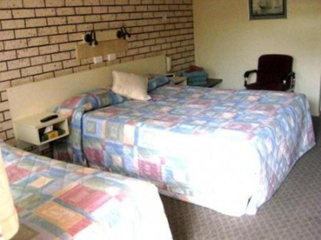 Alfa Motel 吉尔甘德拉 客房 照片