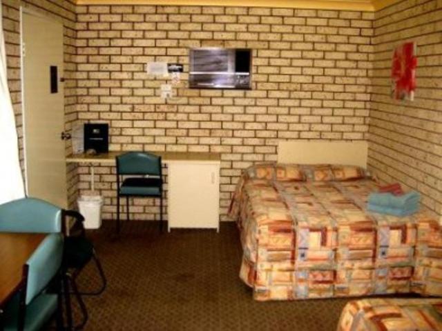 Alfa Motel 吉尔甘德拉 外观 照片