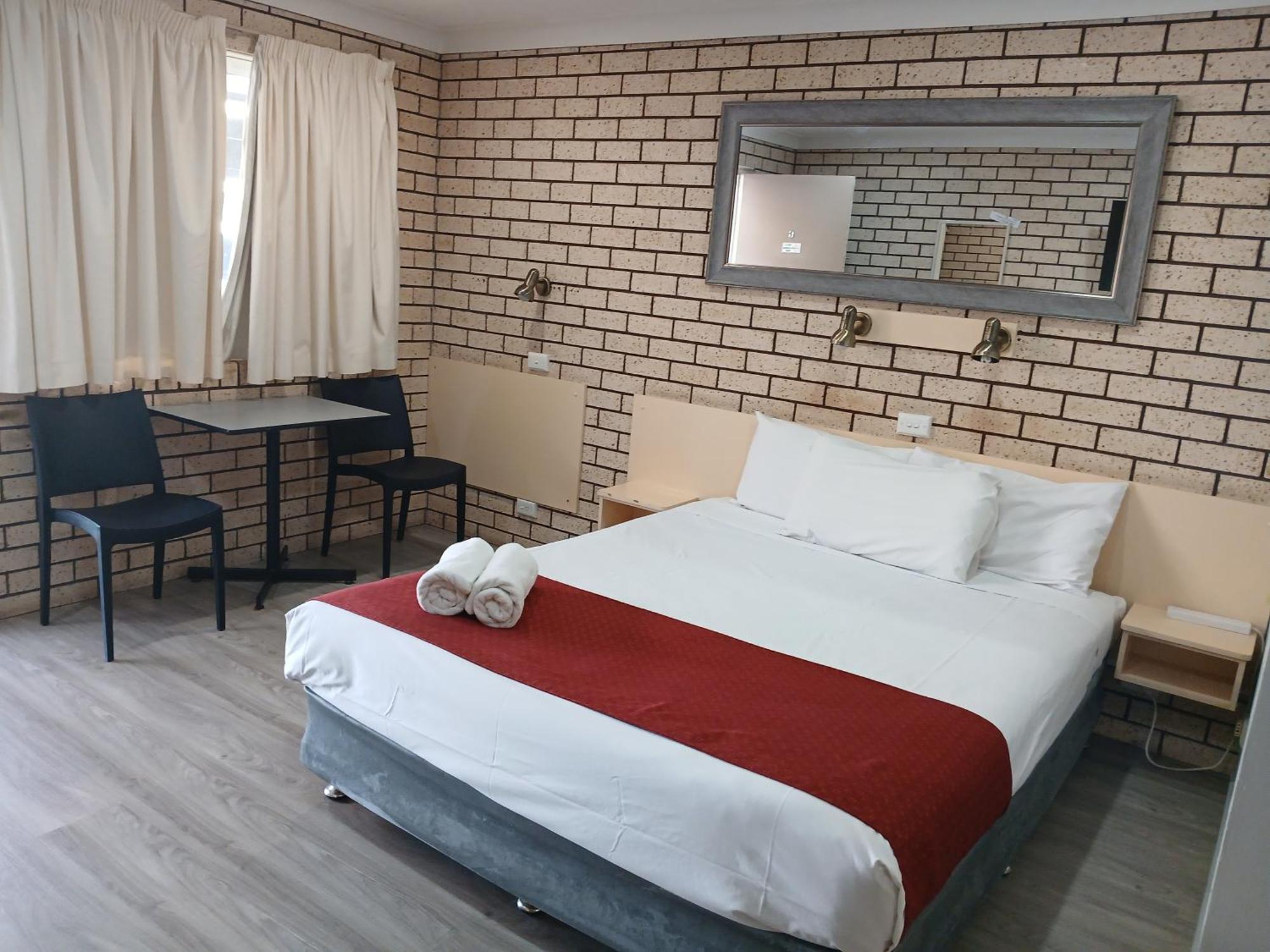 Alfa Motel 吉尔甘德拉 外观 照片