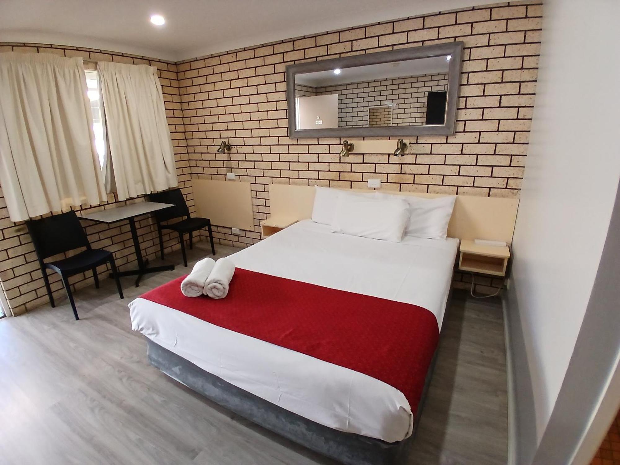 Alfa Motel 吉尔甘德拉 外观 照片