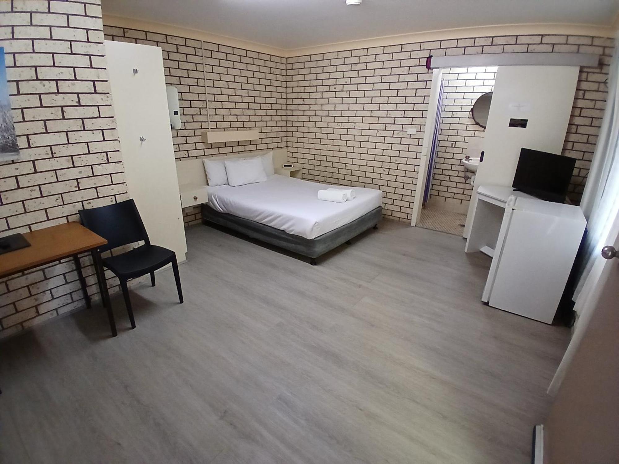 Alfa Motel 吉尔甘德拉 外观 照片