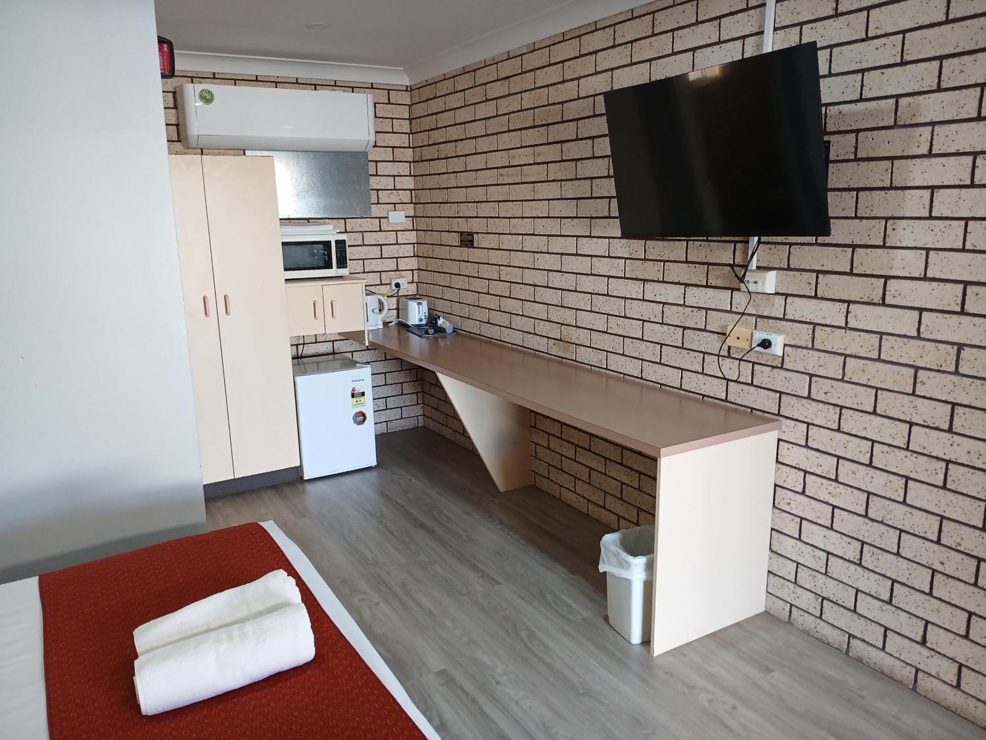 Alfa Motel 吉尔甘德拉 外观 照片