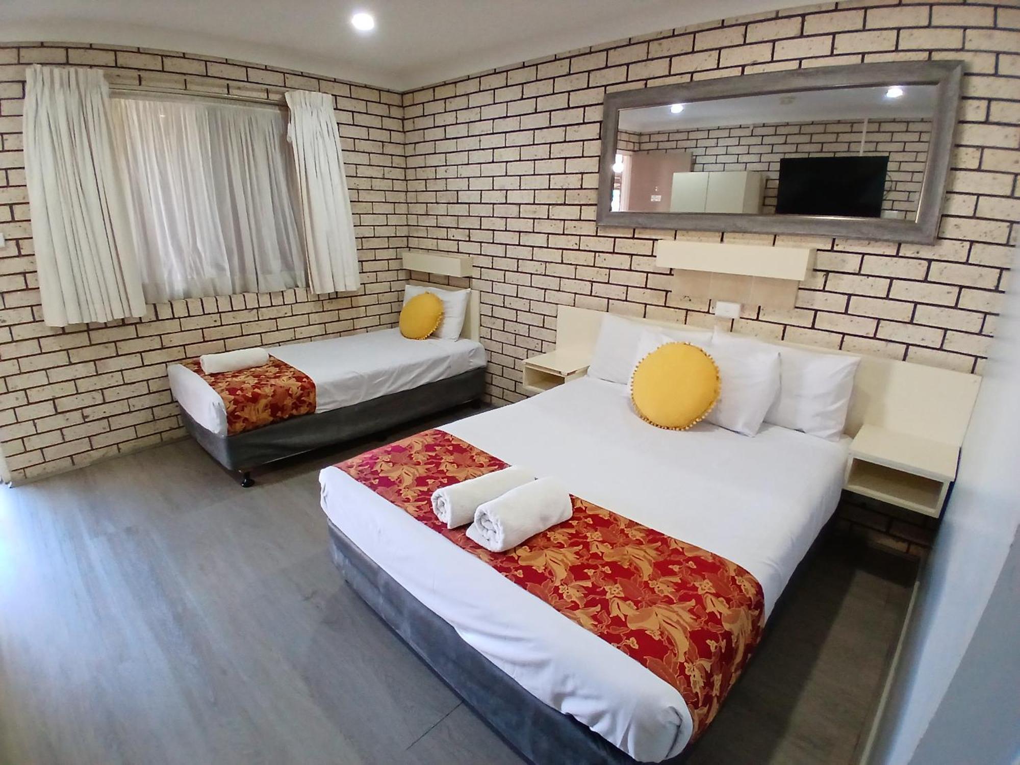 Alfa Motel 吉尔甘德拉 外观 照片