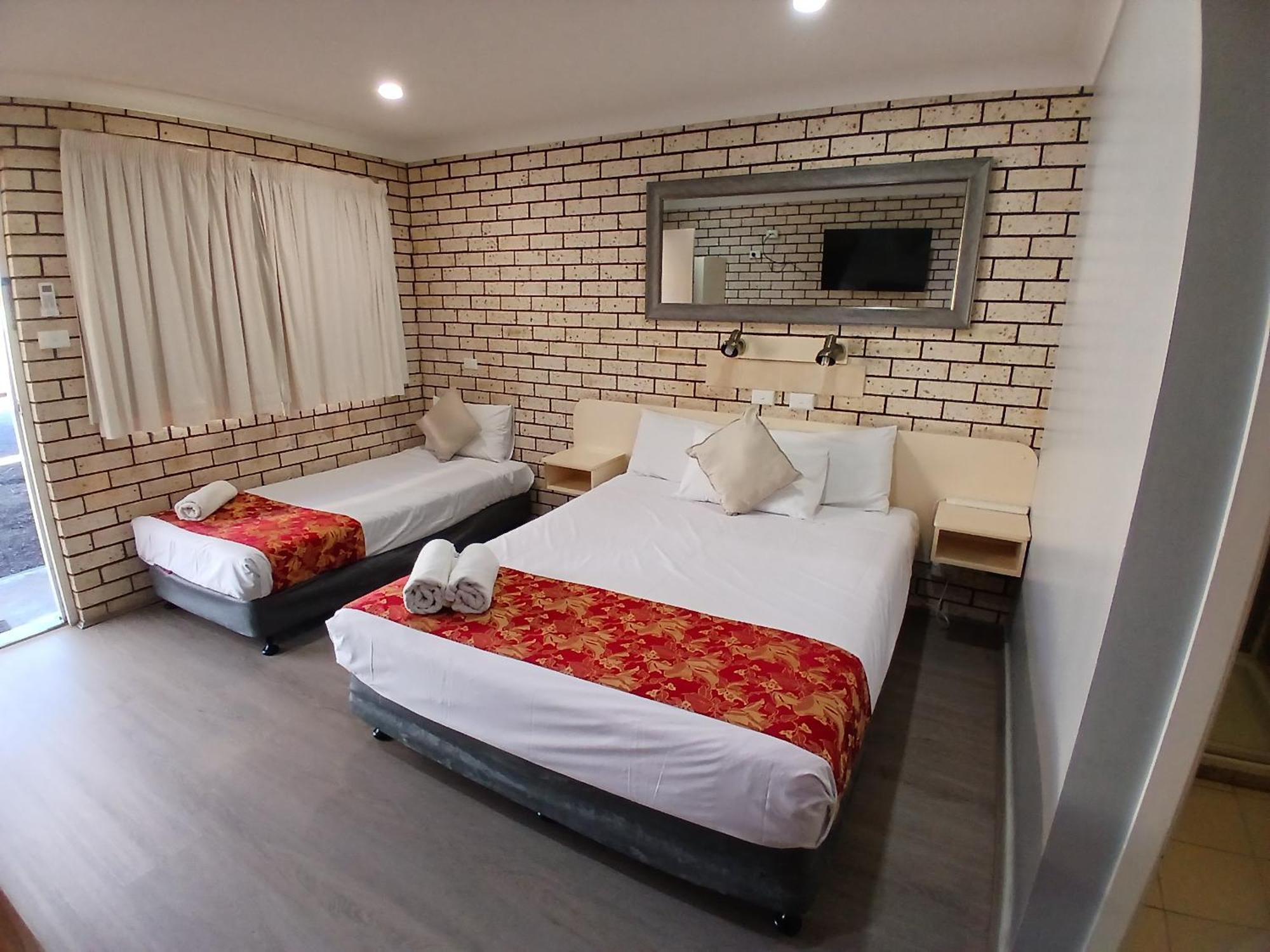Alfa Motel 吉尔甘德拉 外观 照片