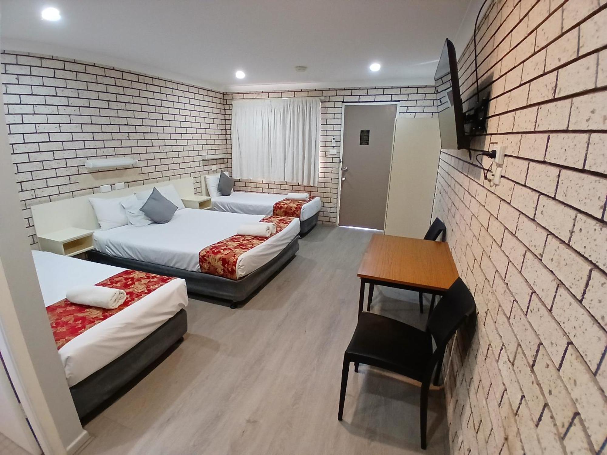 Alfa Motel 吉尔甘德拉 外观 照片