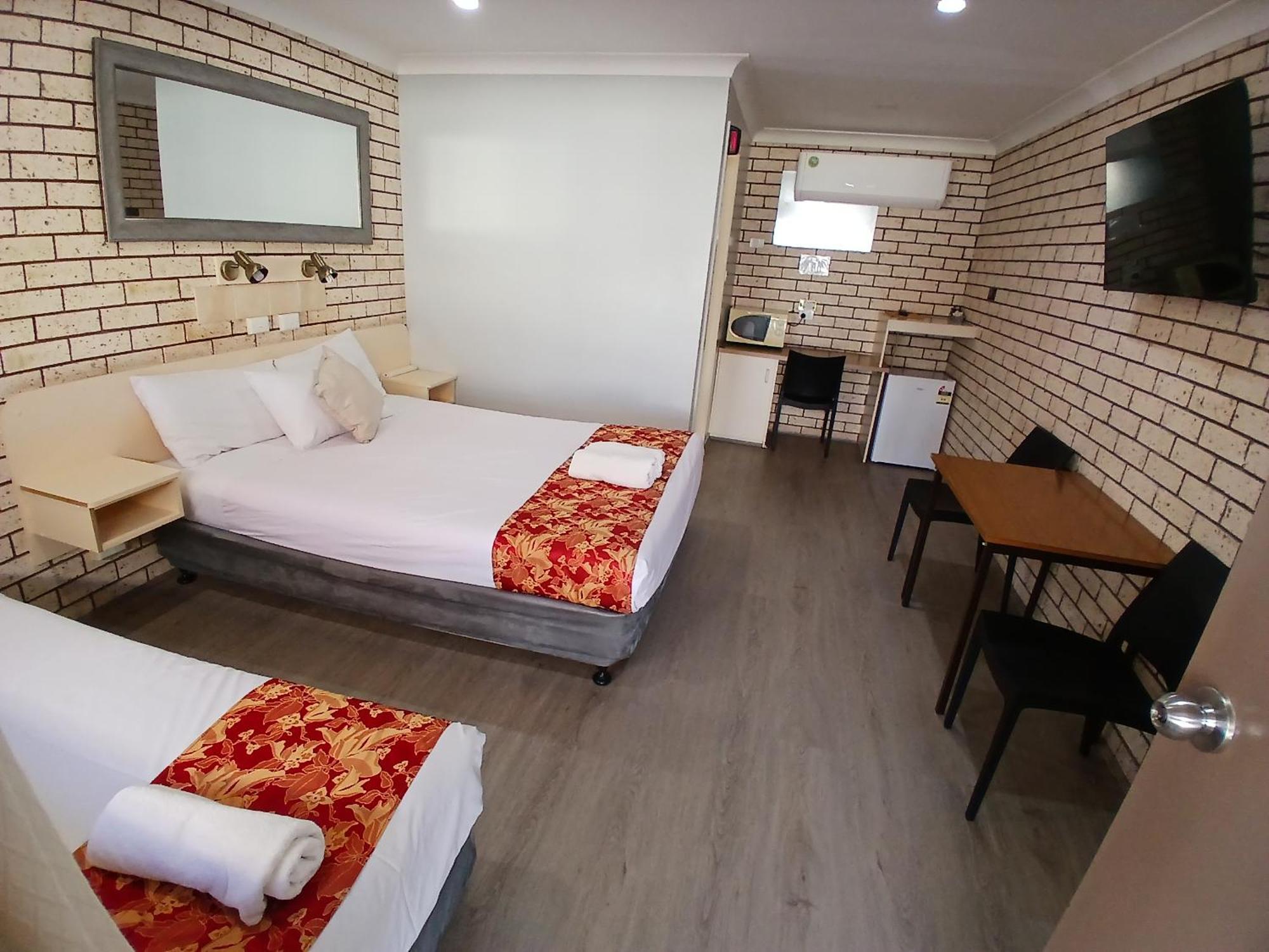 Alfa Motel 吉尔甘德拉 外观 照片