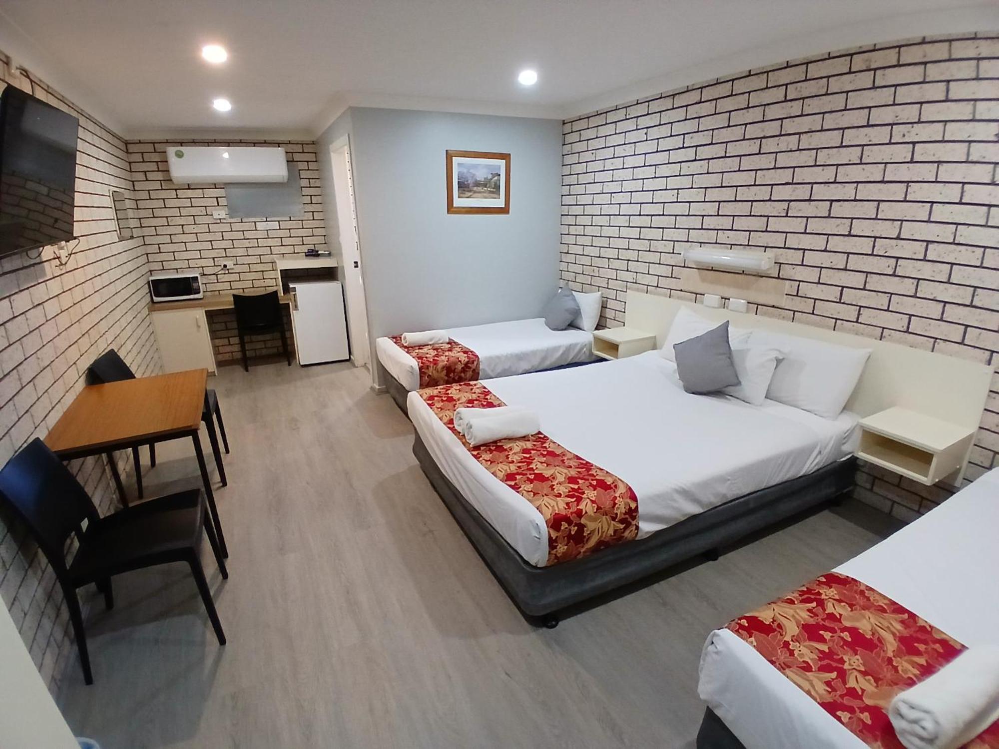 Alfa Motel 吉尔甘德拉 外观 照片