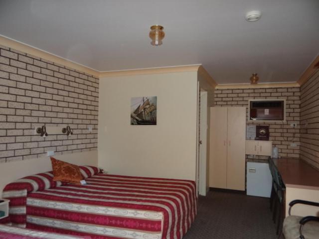 Alfa Motel 吉尔甘德拉 外观 照片