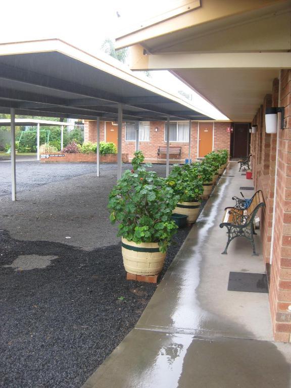 Alfa Motel 吉尔甘德拉 外观 照片