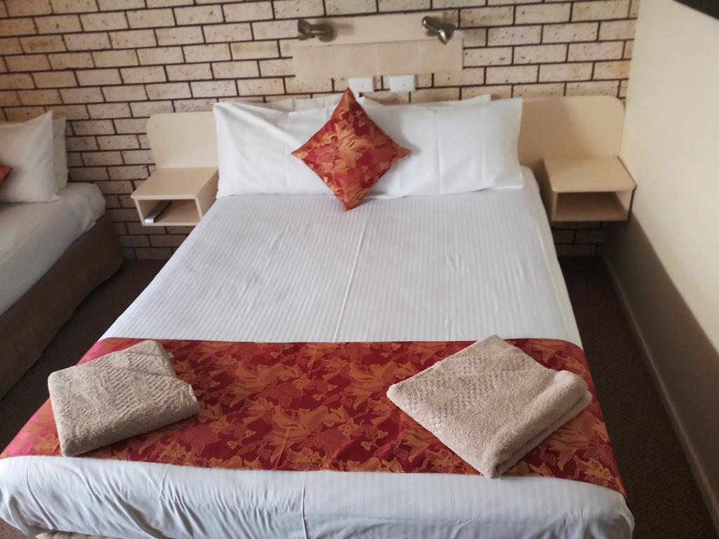 Alfa Motel 吉尔甘德拉 外观 照片