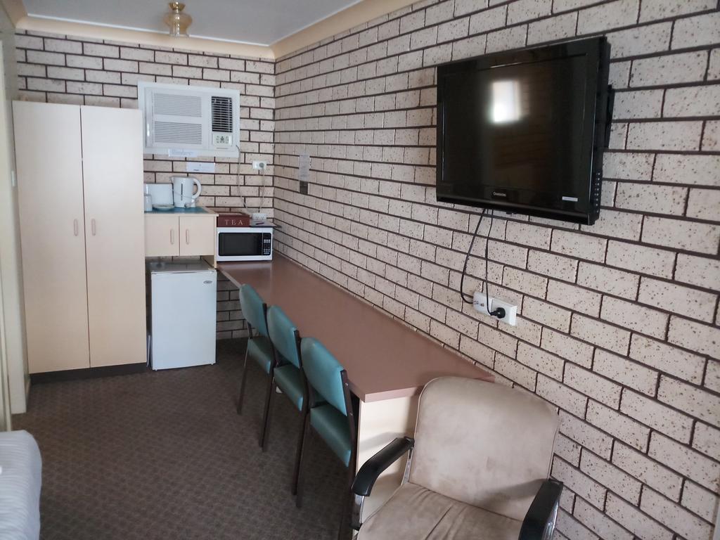 Alfa Motel 吉尔甘德拉 外观 照片
