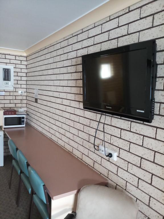 Alfa Motel 吉尔甘德拉 外观 照片