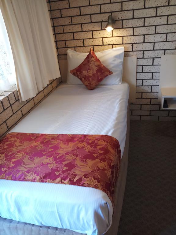 Alfa Motel 吉尔甘德拉 外观 照片