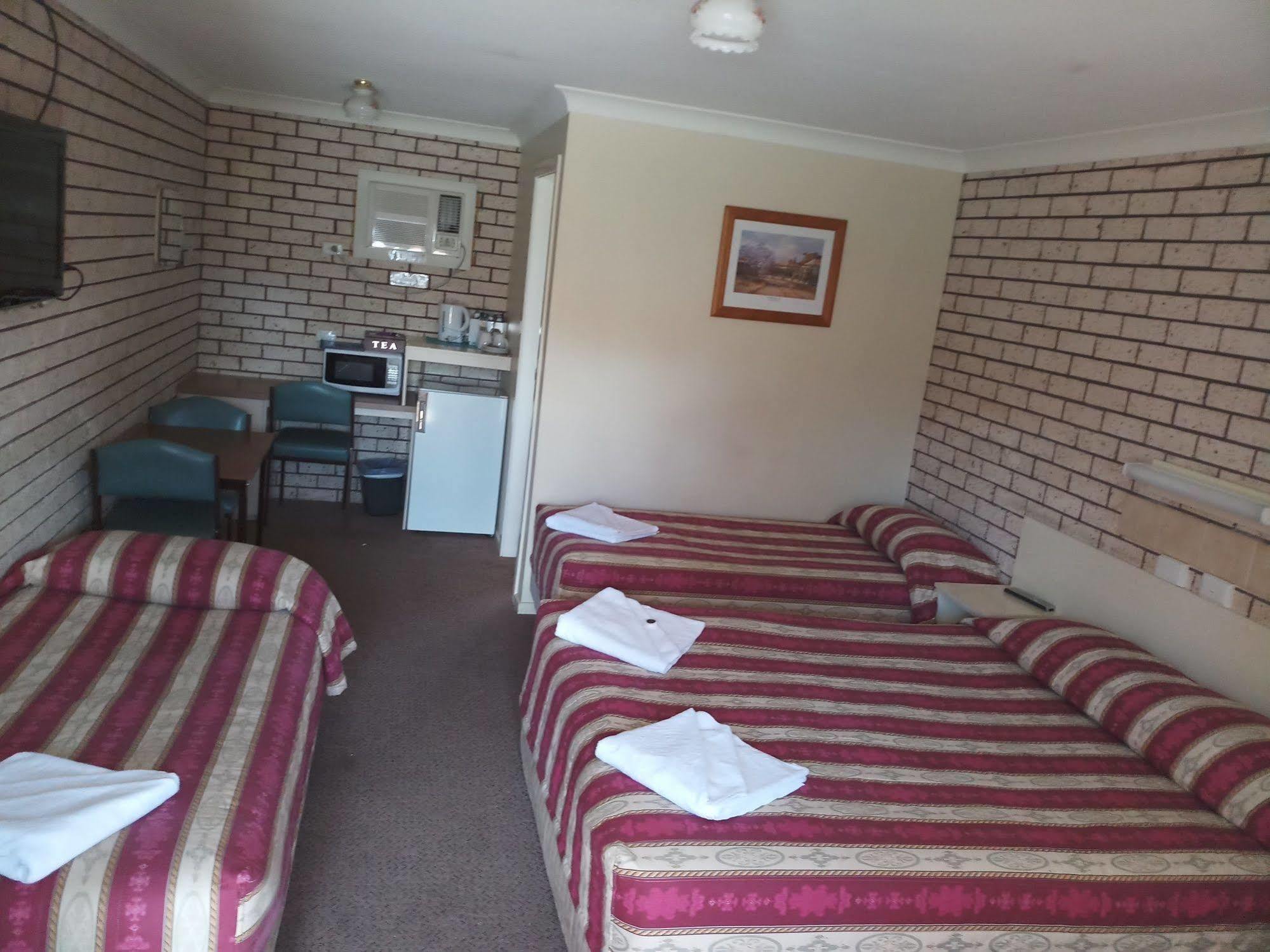 Alfa Motel 吉尔甘德拉 外观 照片