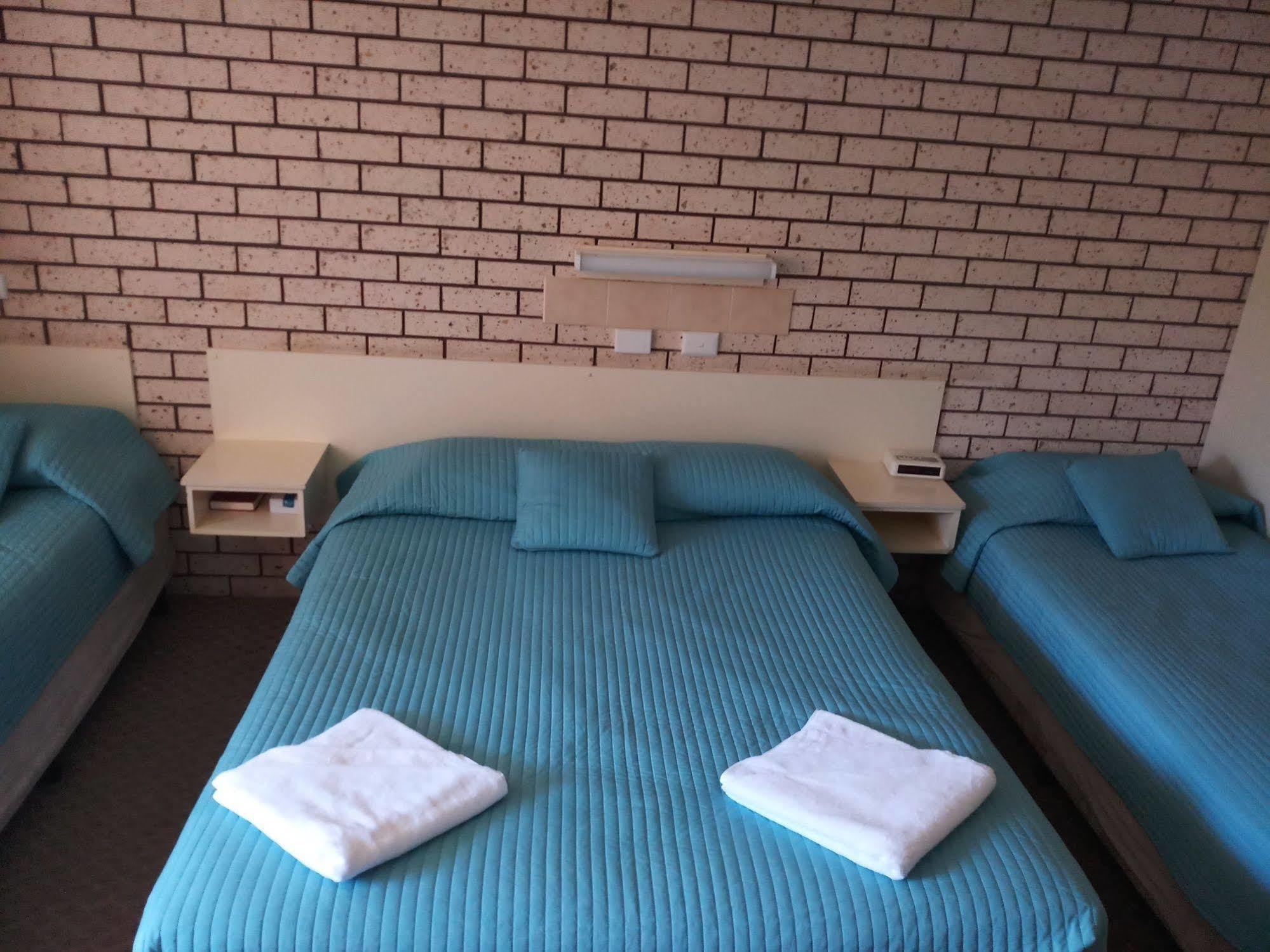 Alfa Motel 吉尔甘德拉 外观 照片