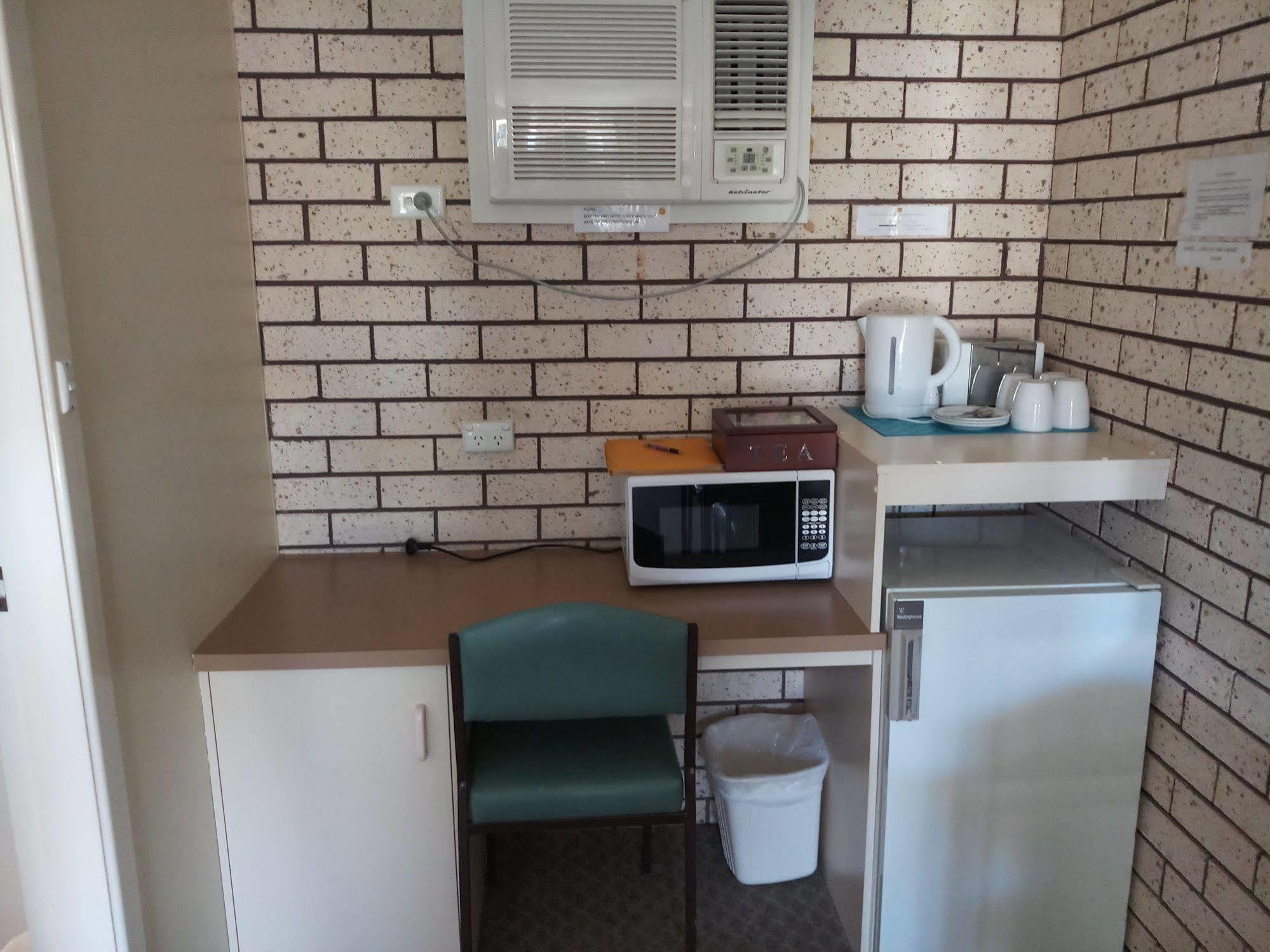 Alfa Motel 吉尔甘德拉 外观 照片