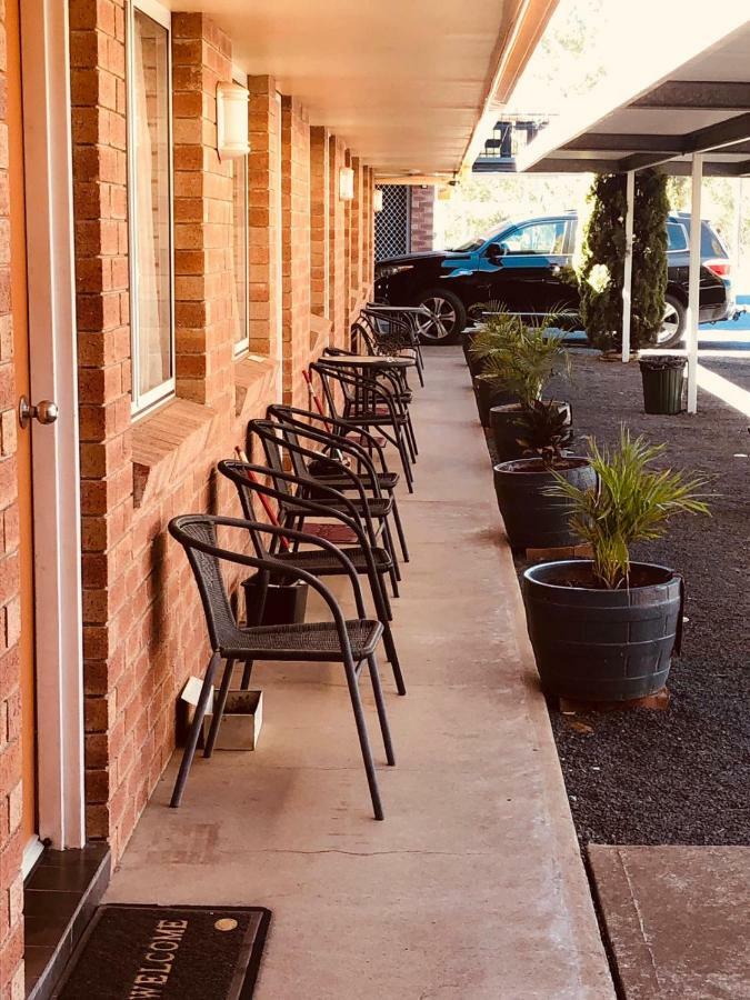 Alfa Motel 吉尔甘德拉 外观 照片