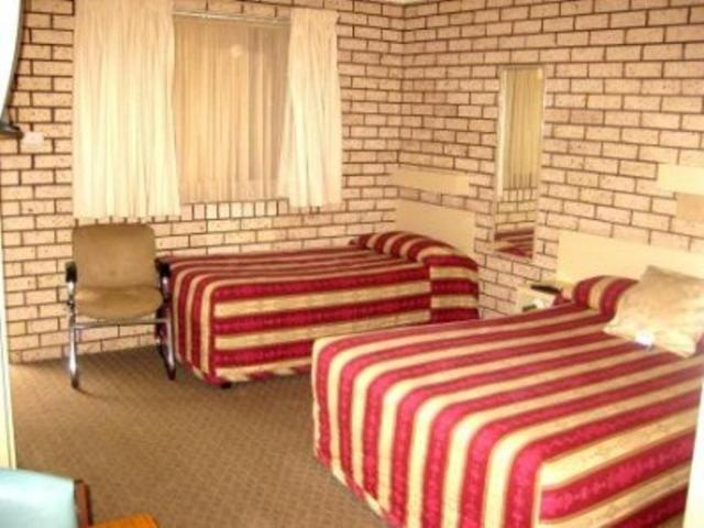 Alfa Motel 吉尔甘德拉 外观 照片